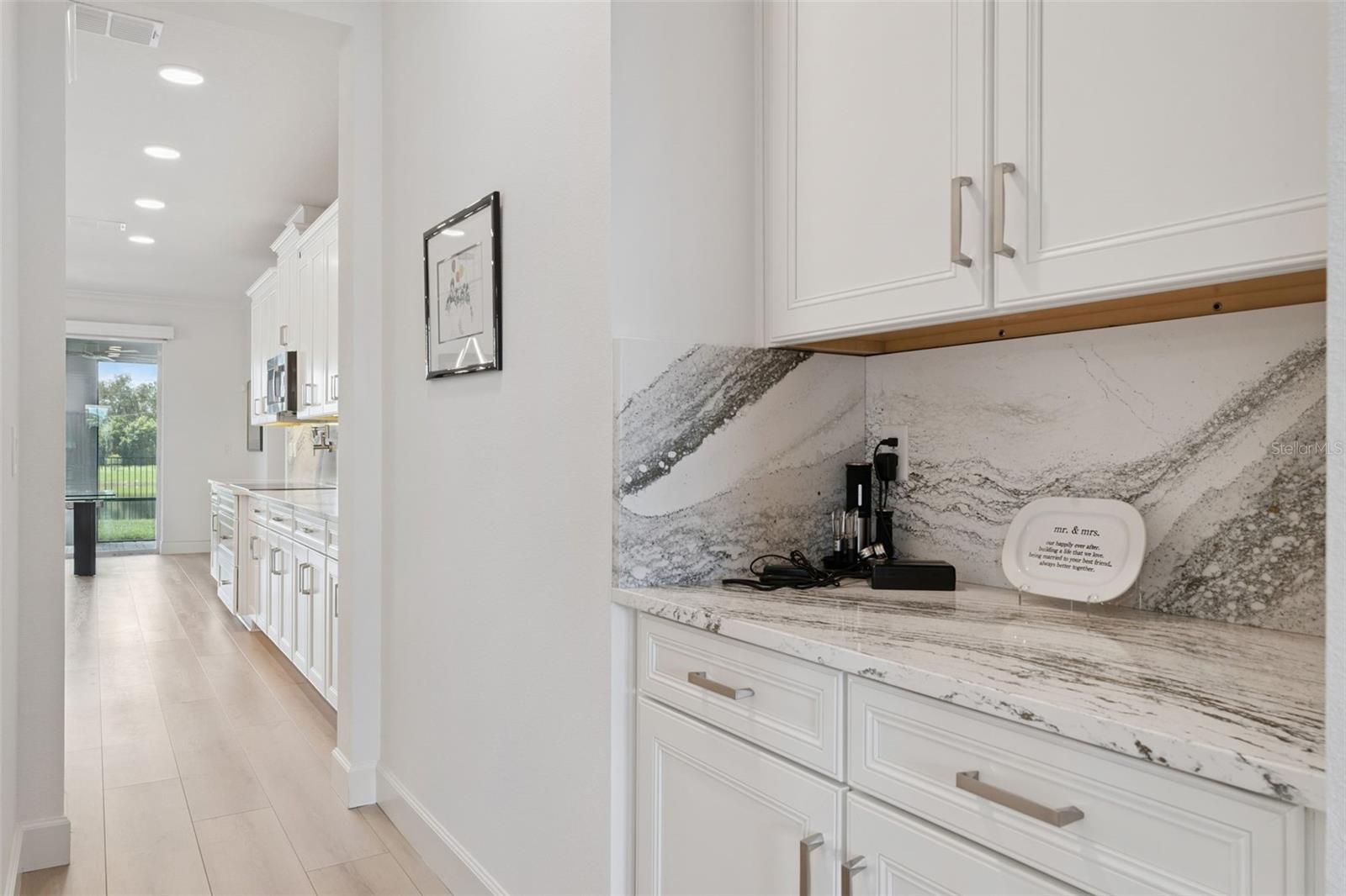 Butler's Pantry
