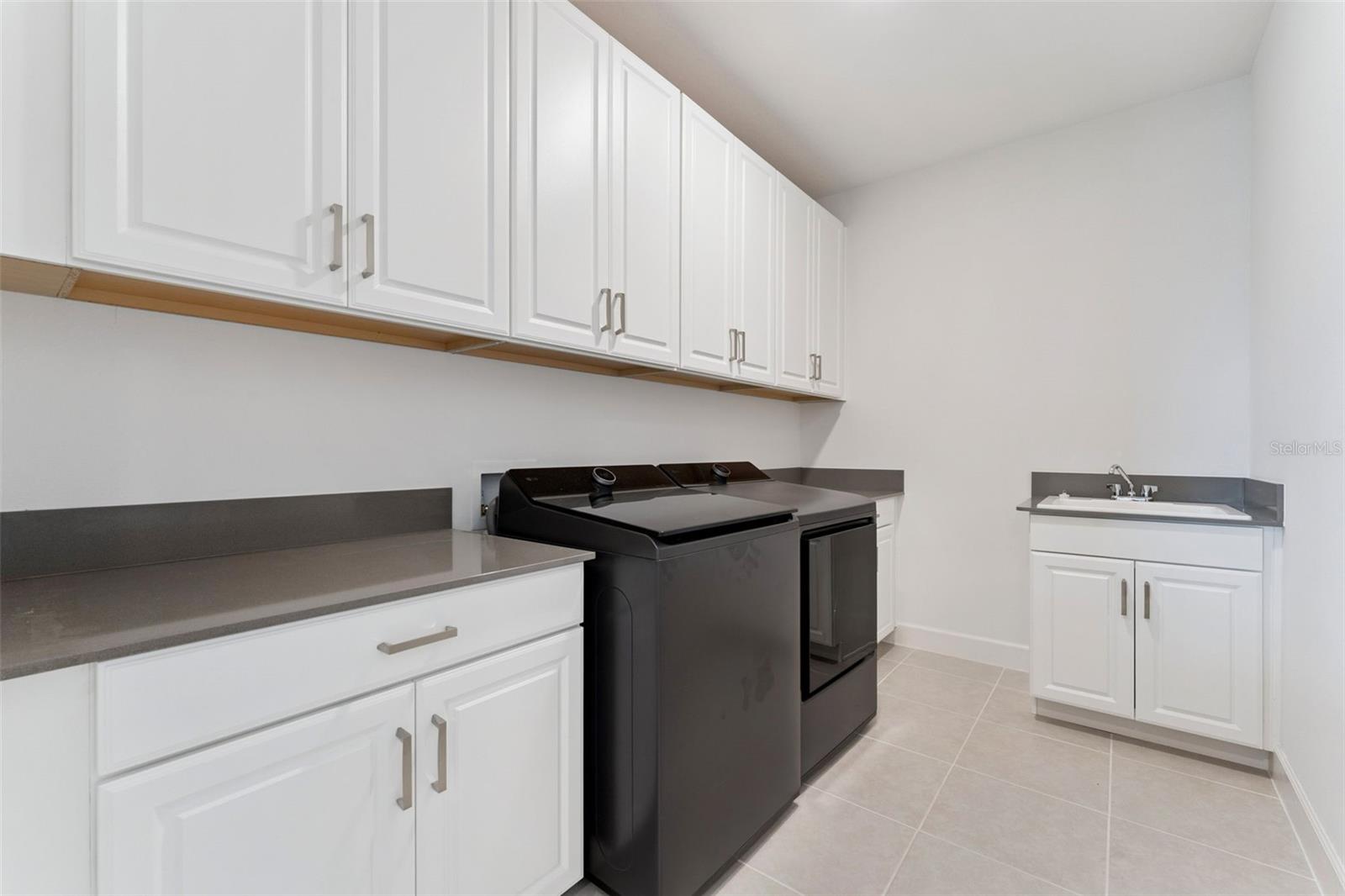 Upstairs Laundry