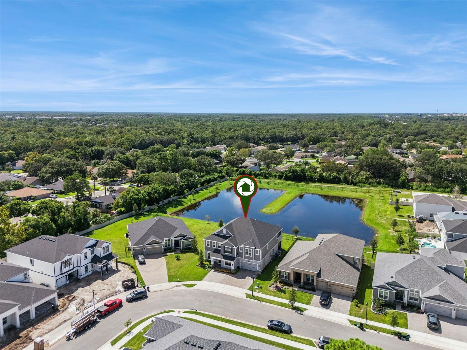 2612 RAVENCLIFFE TERRACE, Oviedo, FL 32765
