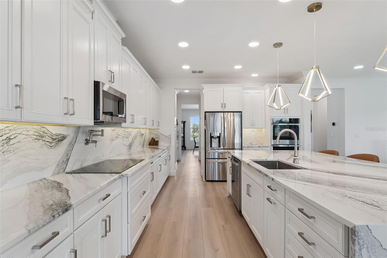 Chef's Kitchen