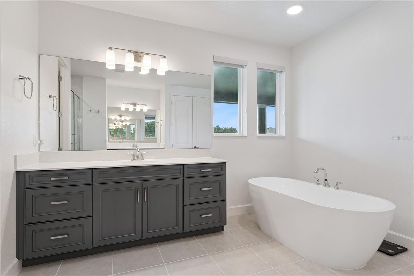 Primary Ensuite