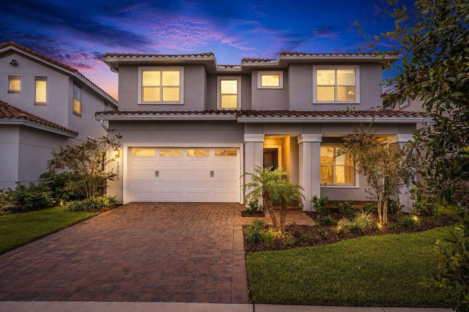 13622 ABBERWICK DRIVE, Orlando, FL 32832 13622 ABBERWICK DRIVE, Orlando, FL 32832