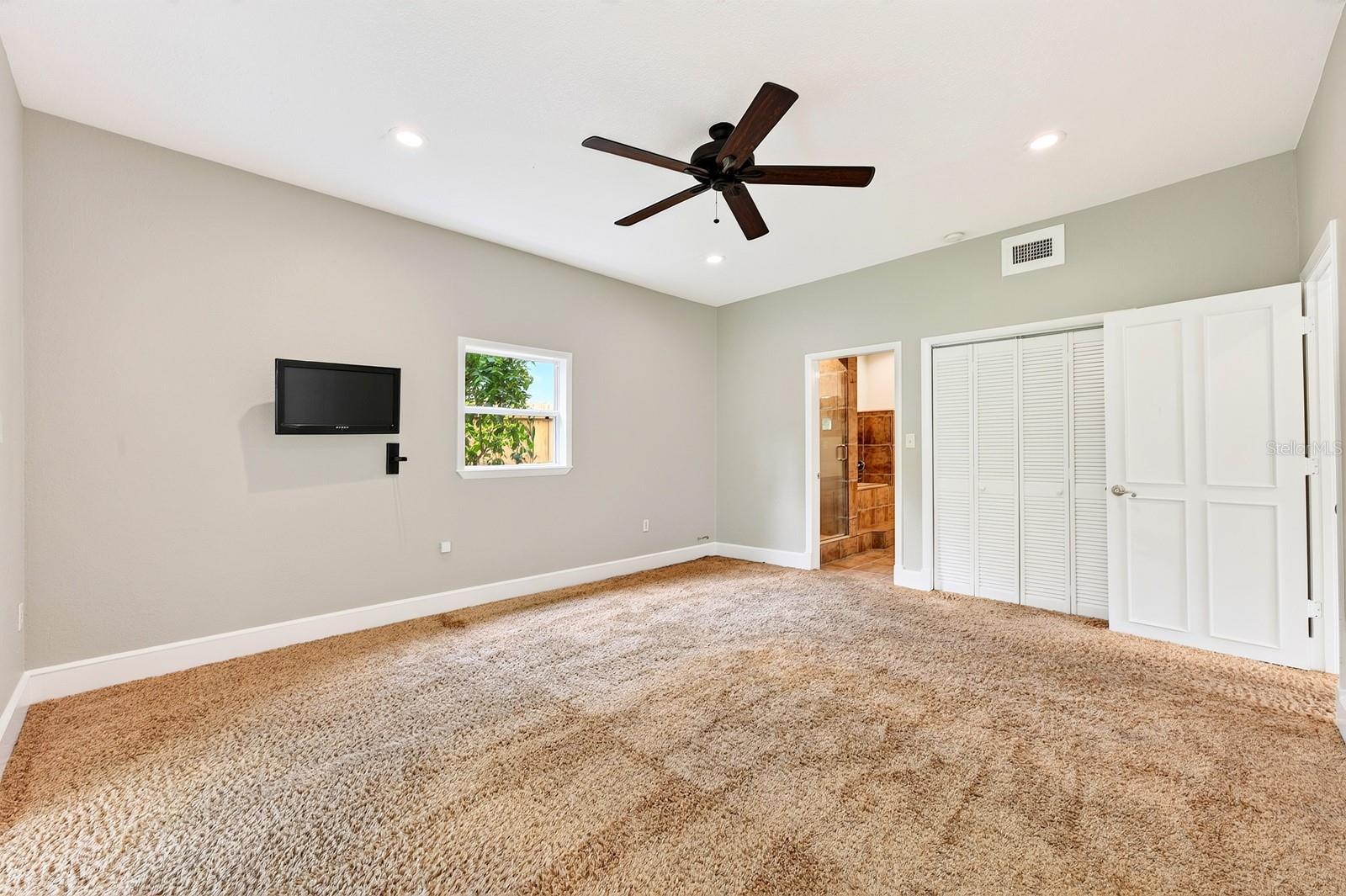 Primary Suite.