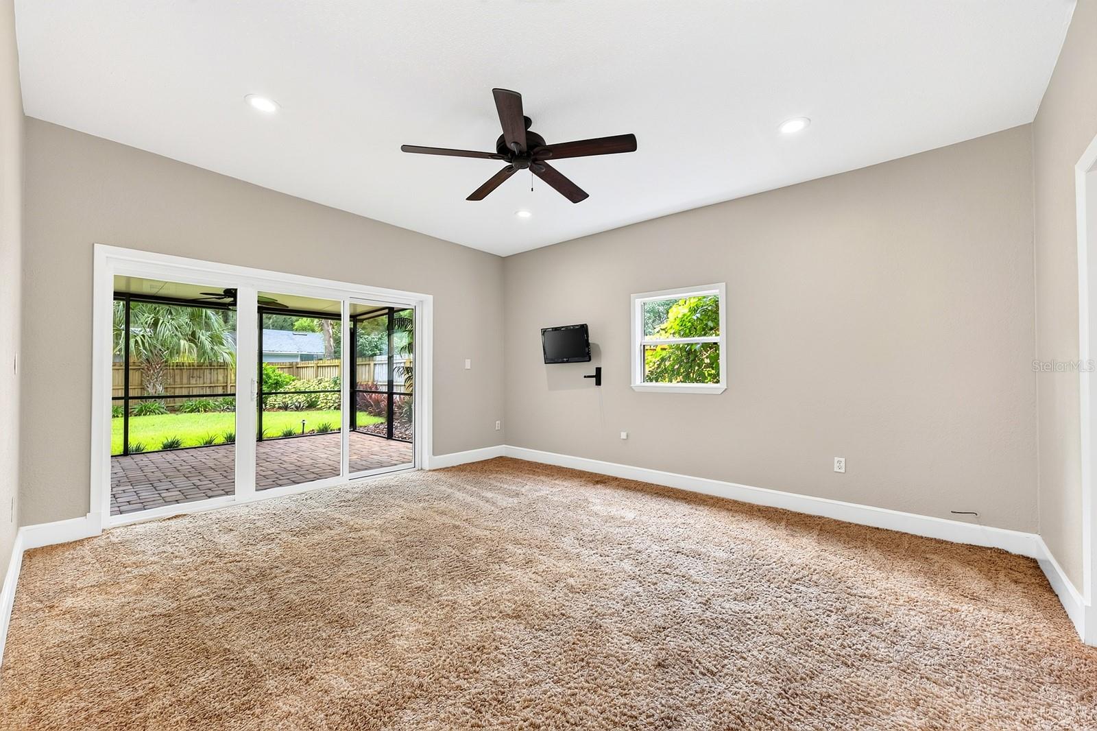 Primary Suite.