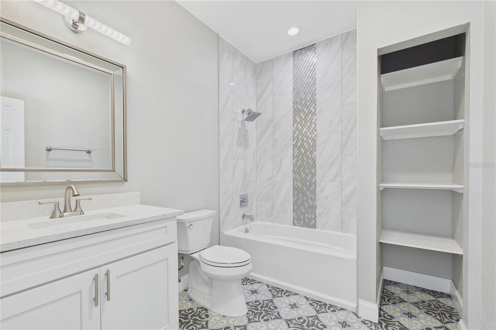 Bathroom for Bed 5