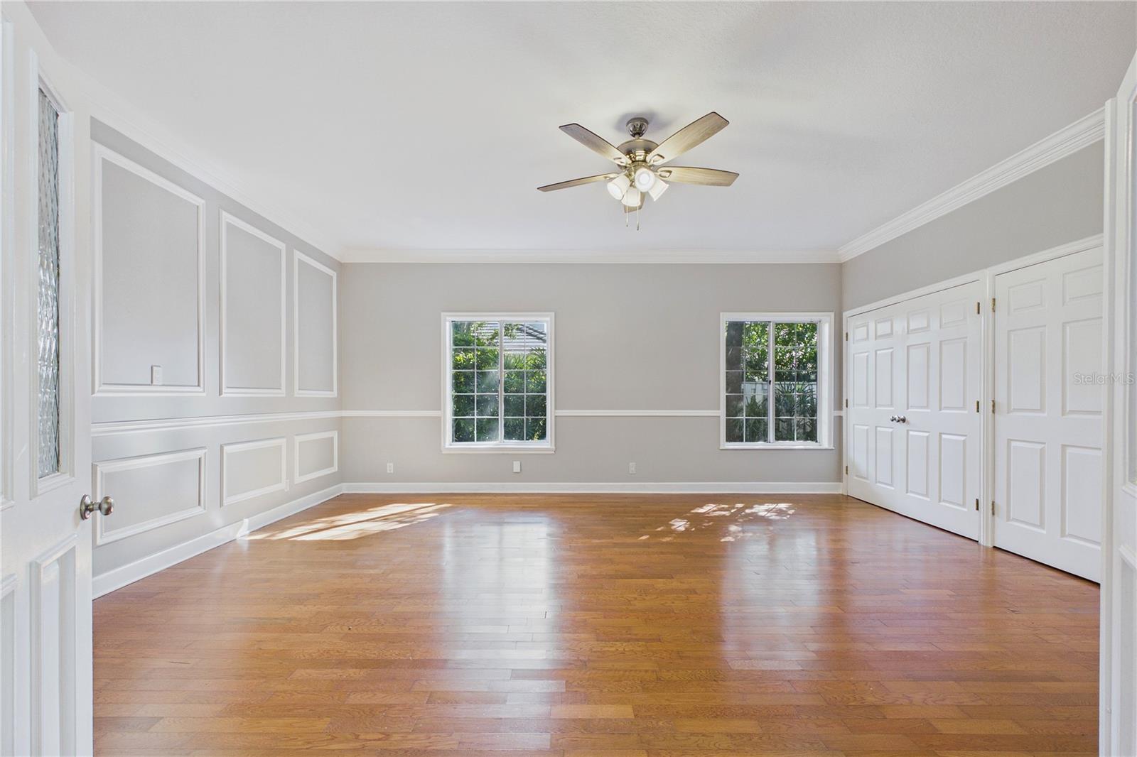 Downstairs Bedroom/office