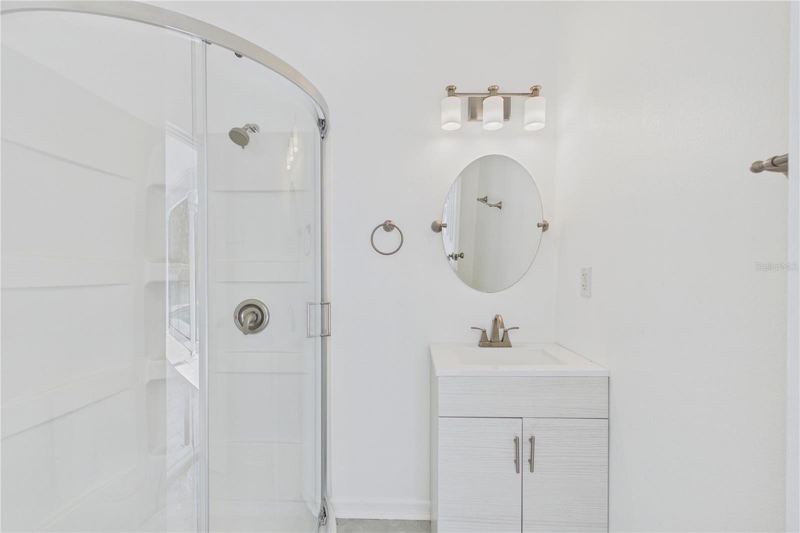 Pool Bathroom