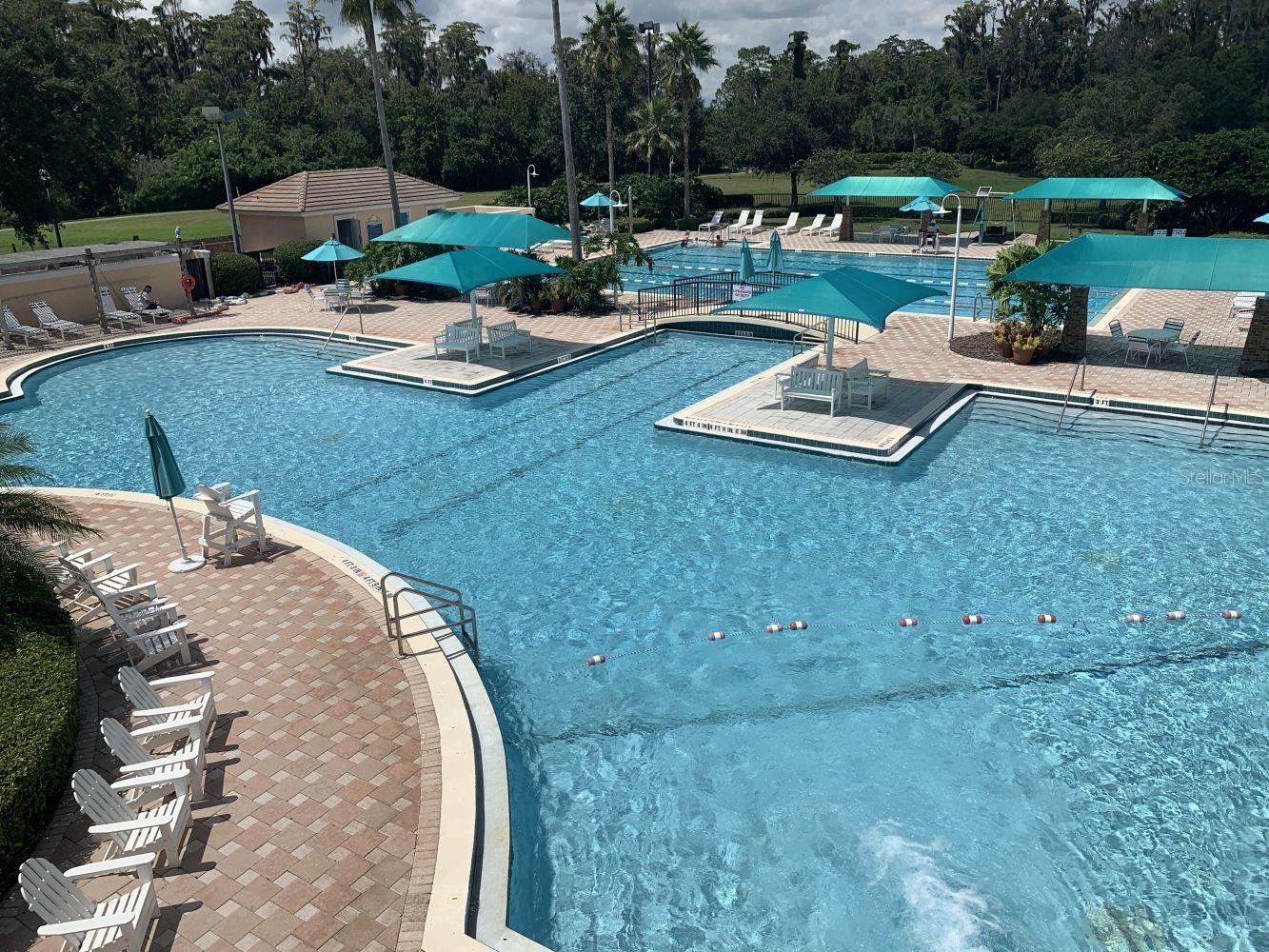 MAIN POOL