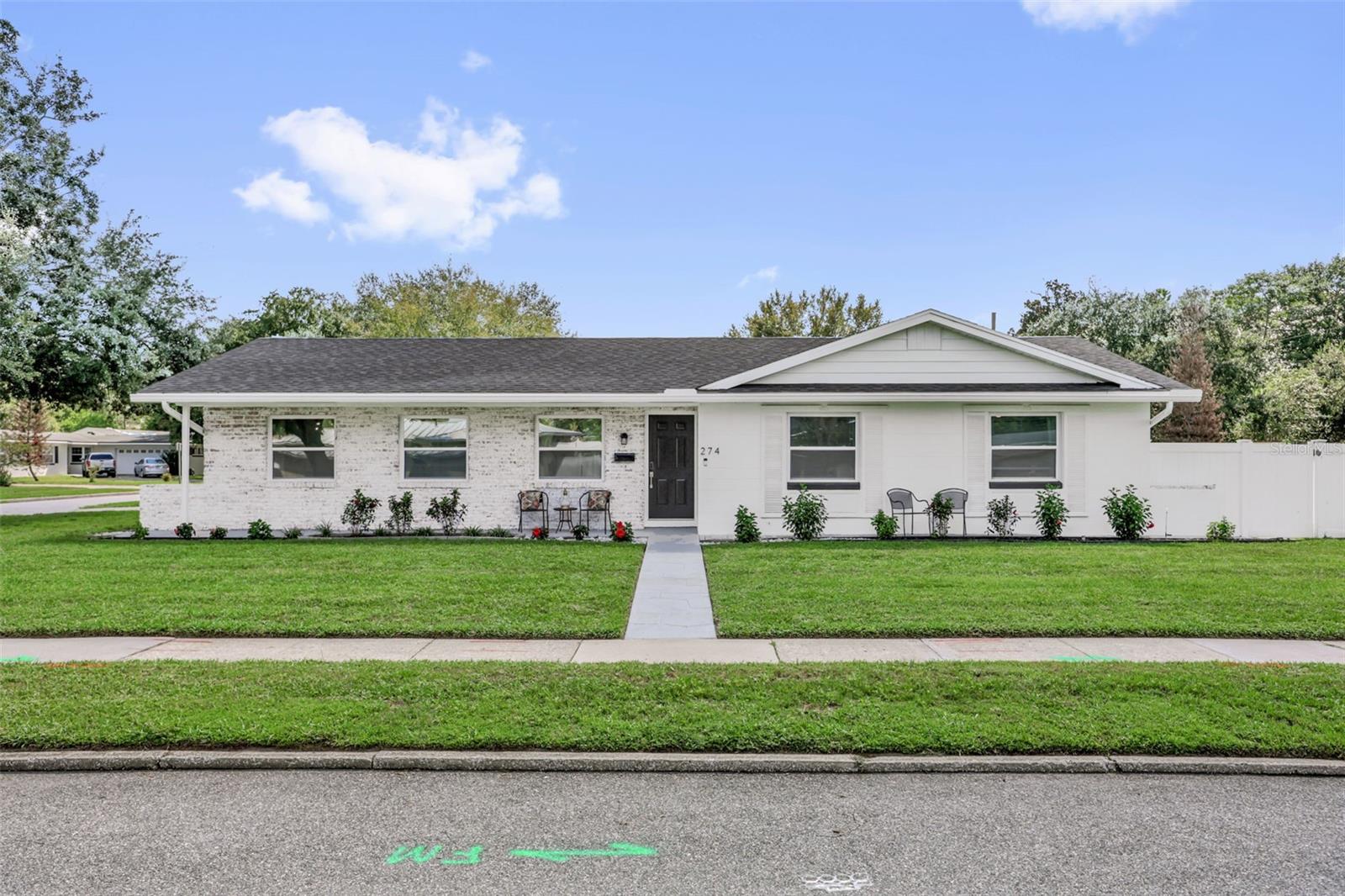 274 N RANGER BOULEVARD, Winter Park, FL 32792