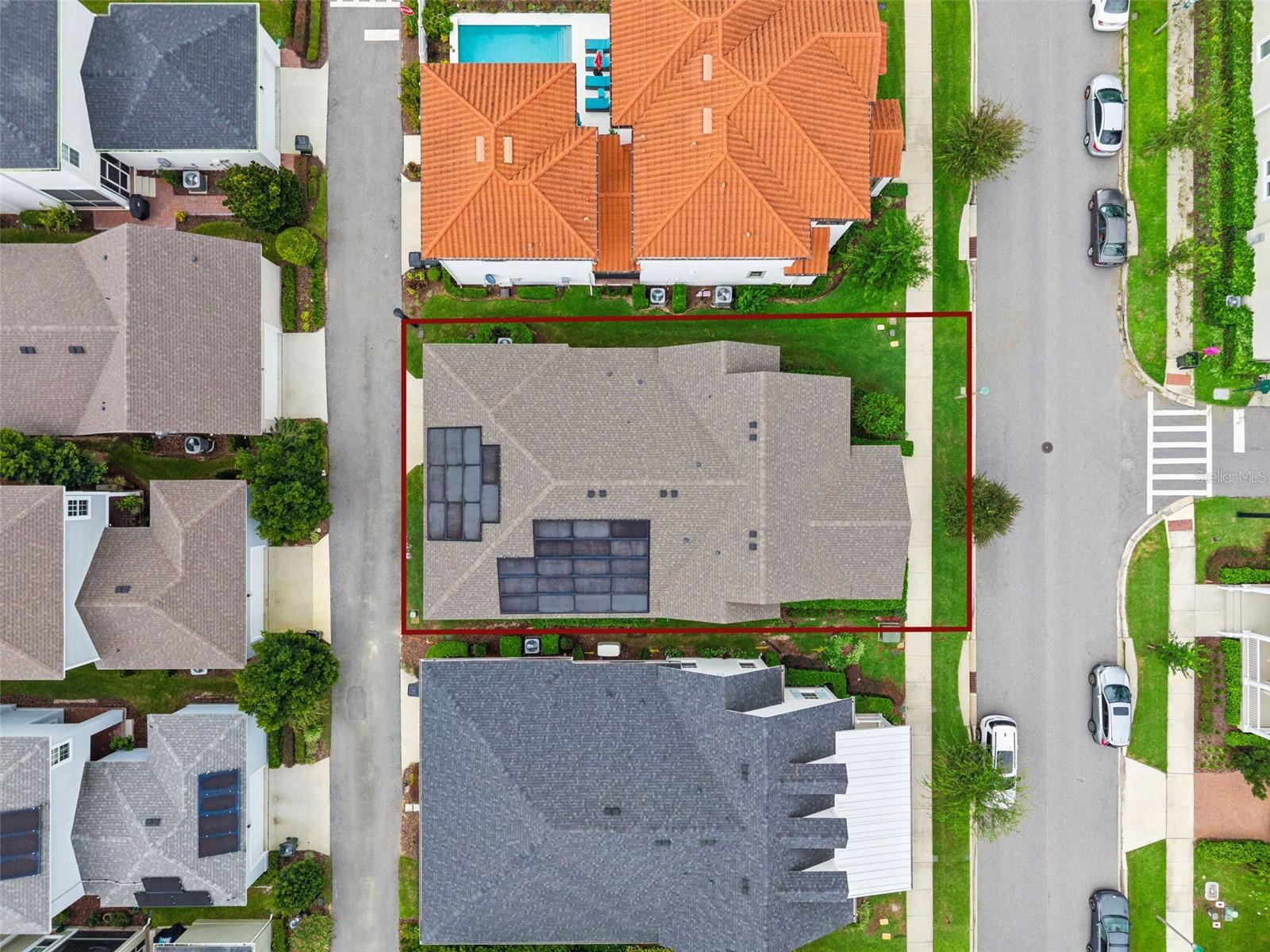 1850 BEACH RIDGE ROAD, Celebration, FL 34747