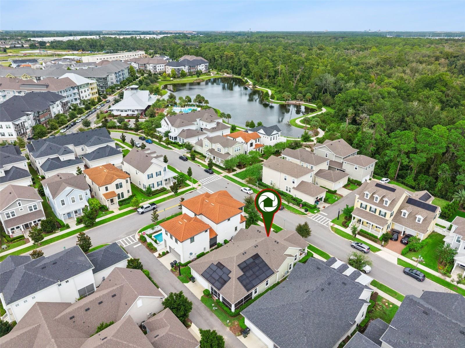 1850 BEACH RIDGE ROAD, Celebration, FL 34747
