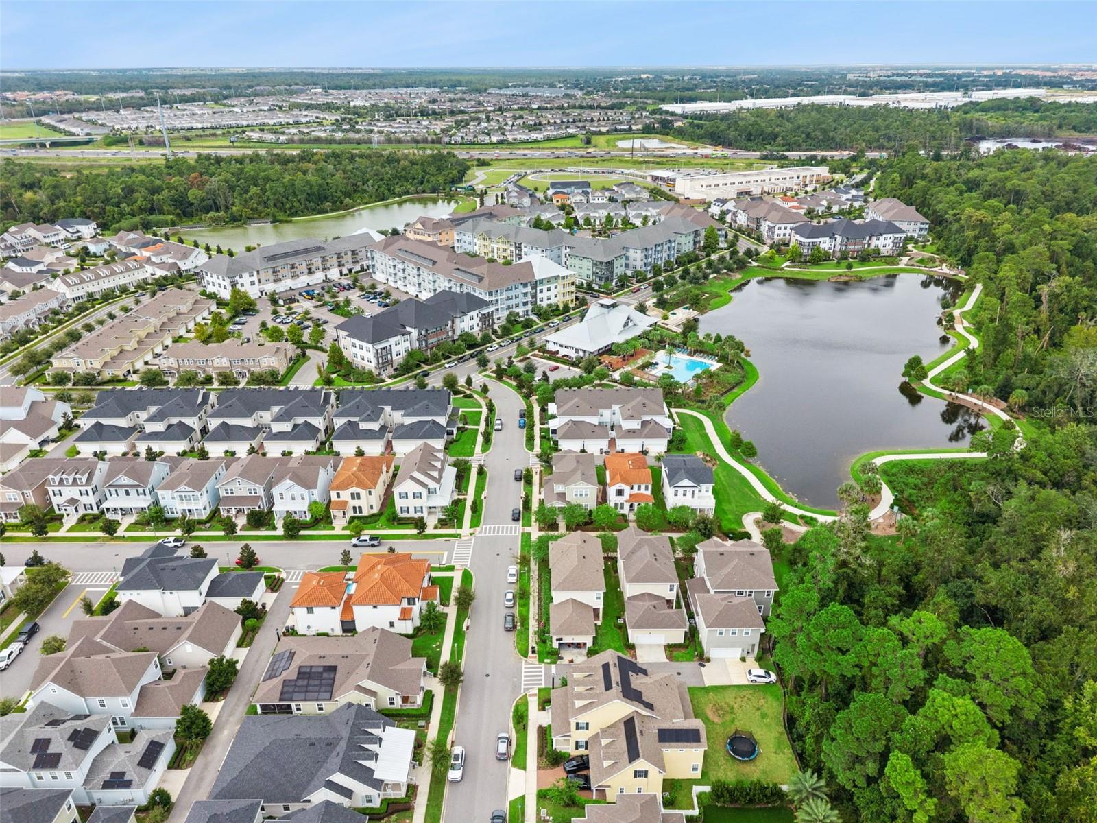 1850 BEACH RIDGE ROAD, Celebration, FL 34747