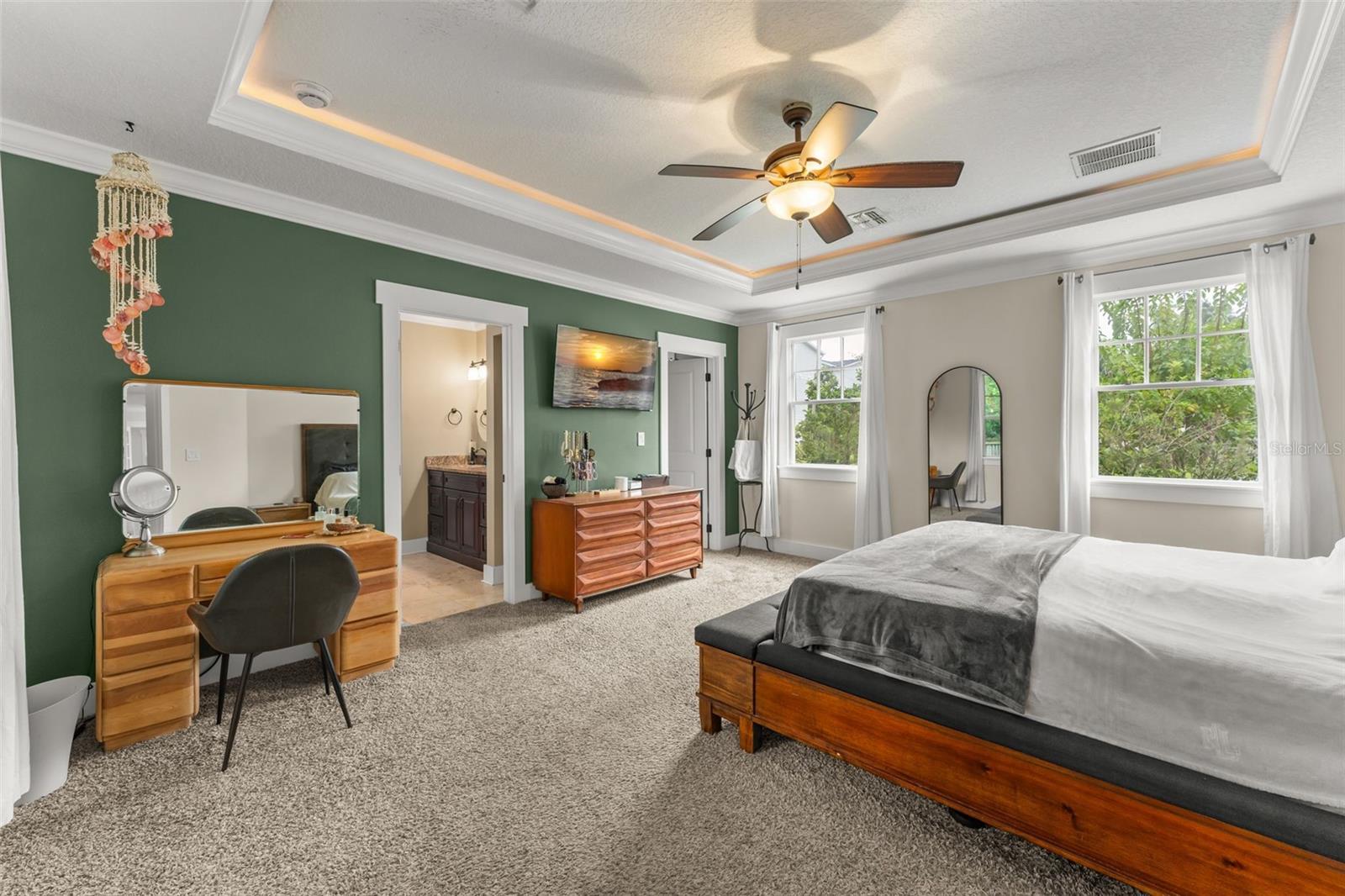 Primary Suite