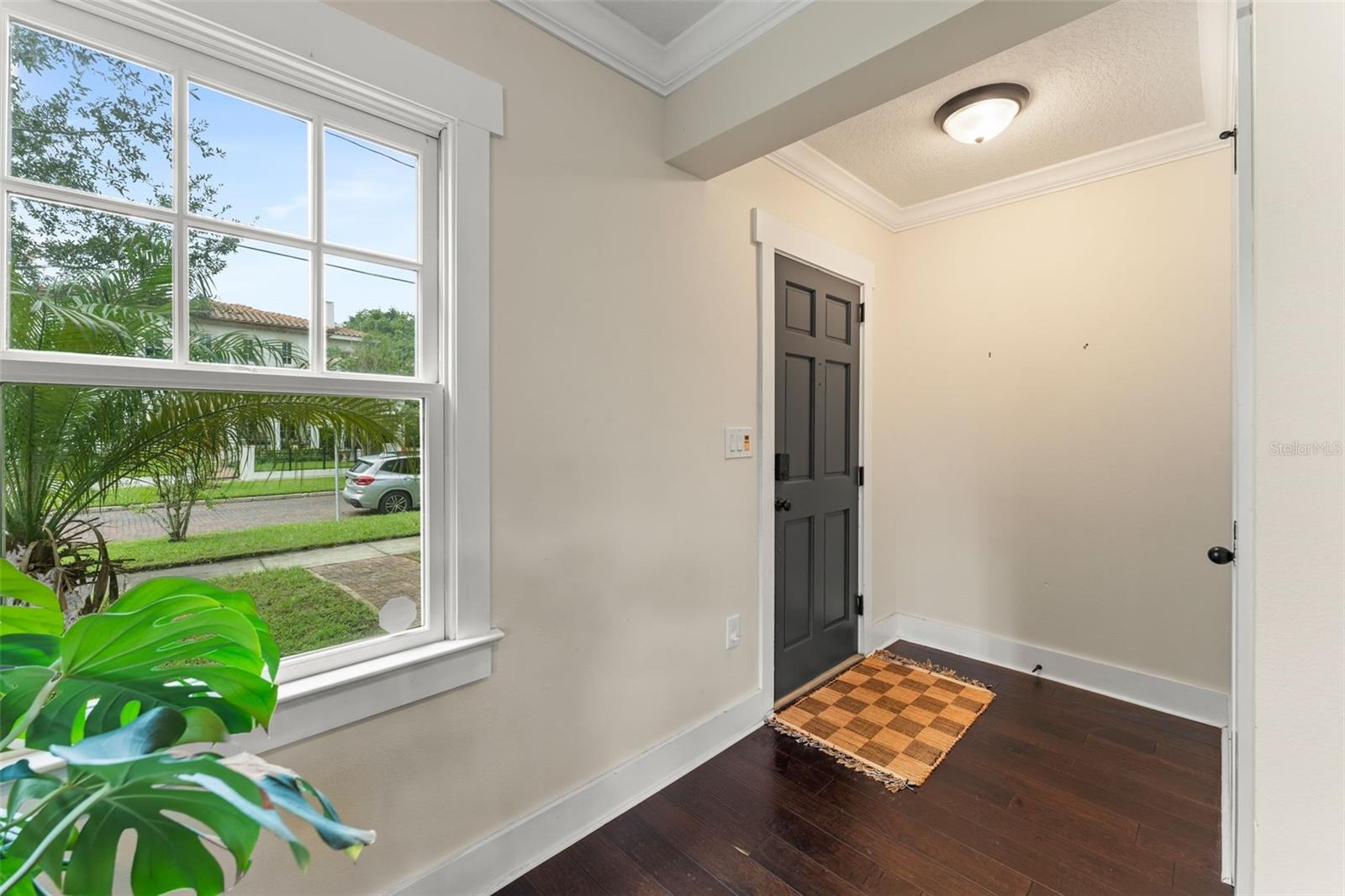 Entry Foyer