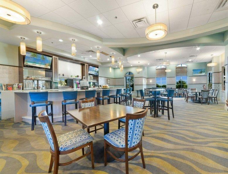 Oasis Restaurant Bar and Grill