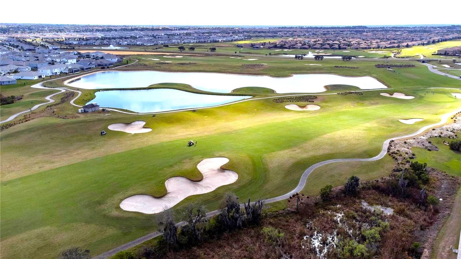 Champions Gate Golf Course