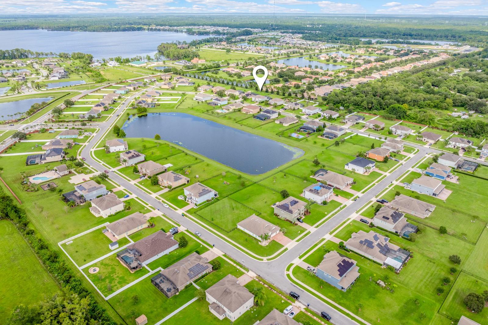 In a great East Orlando location.