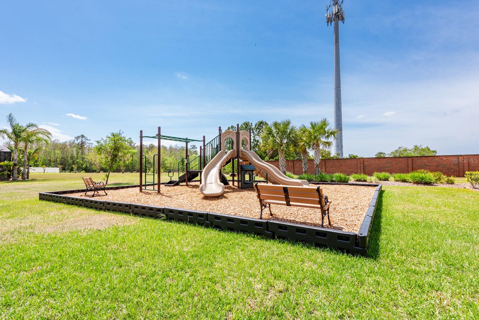 Community Playground.