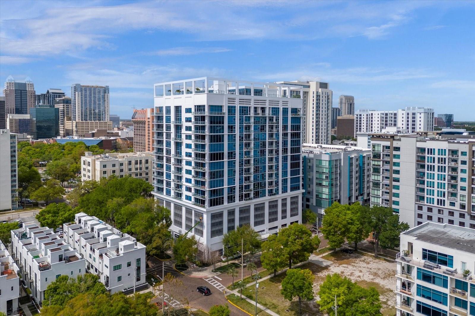 260 S OSCEOLA AVENUE, #1406, Orlando, FL 32801