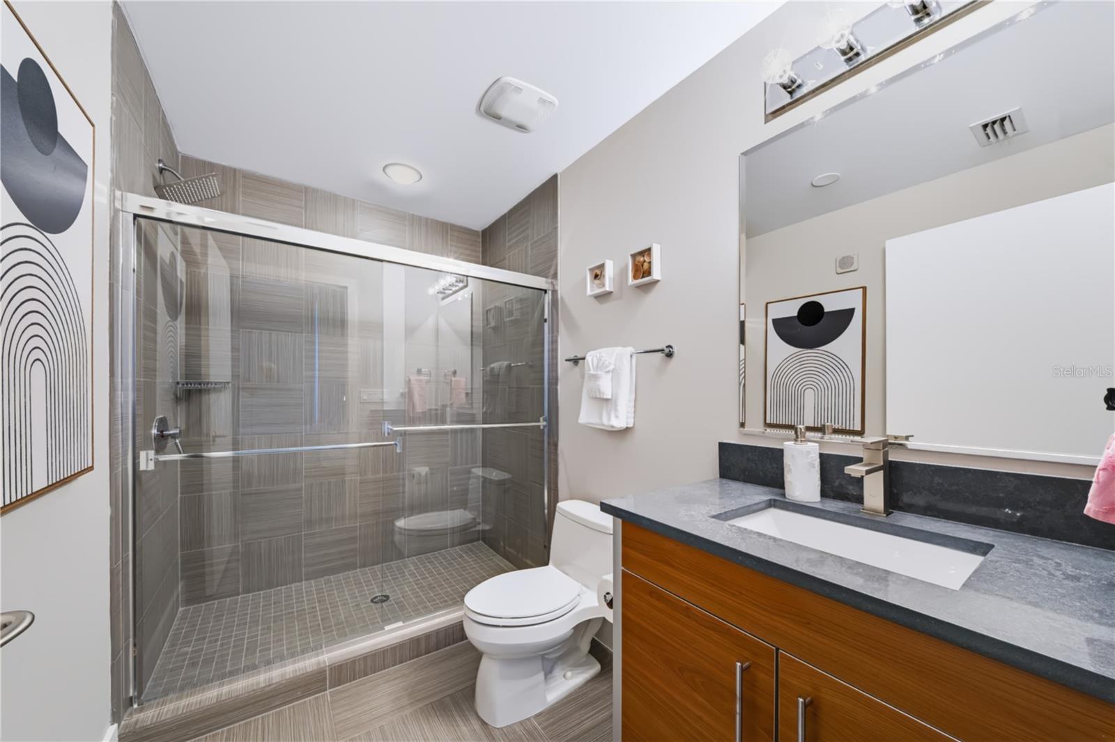 2nd full bath
