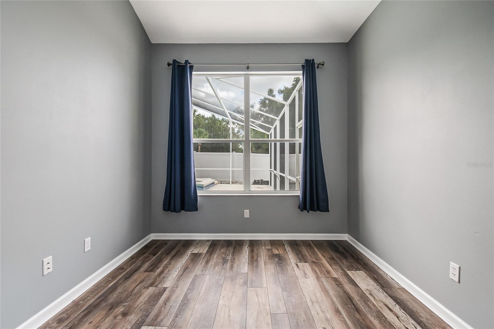 Primary Bedroom Nook