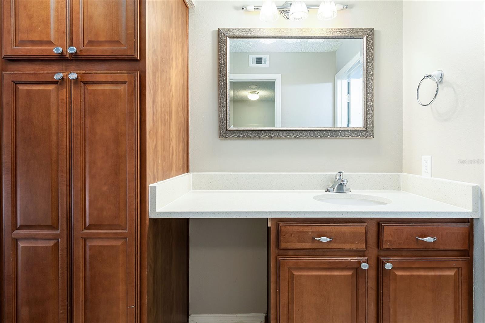 Primary Suite - Bathroom (downstairs)