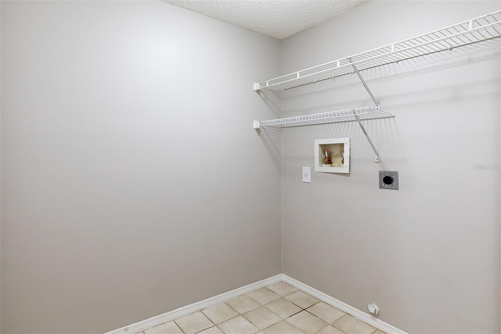 Laundry Room (downstairs)