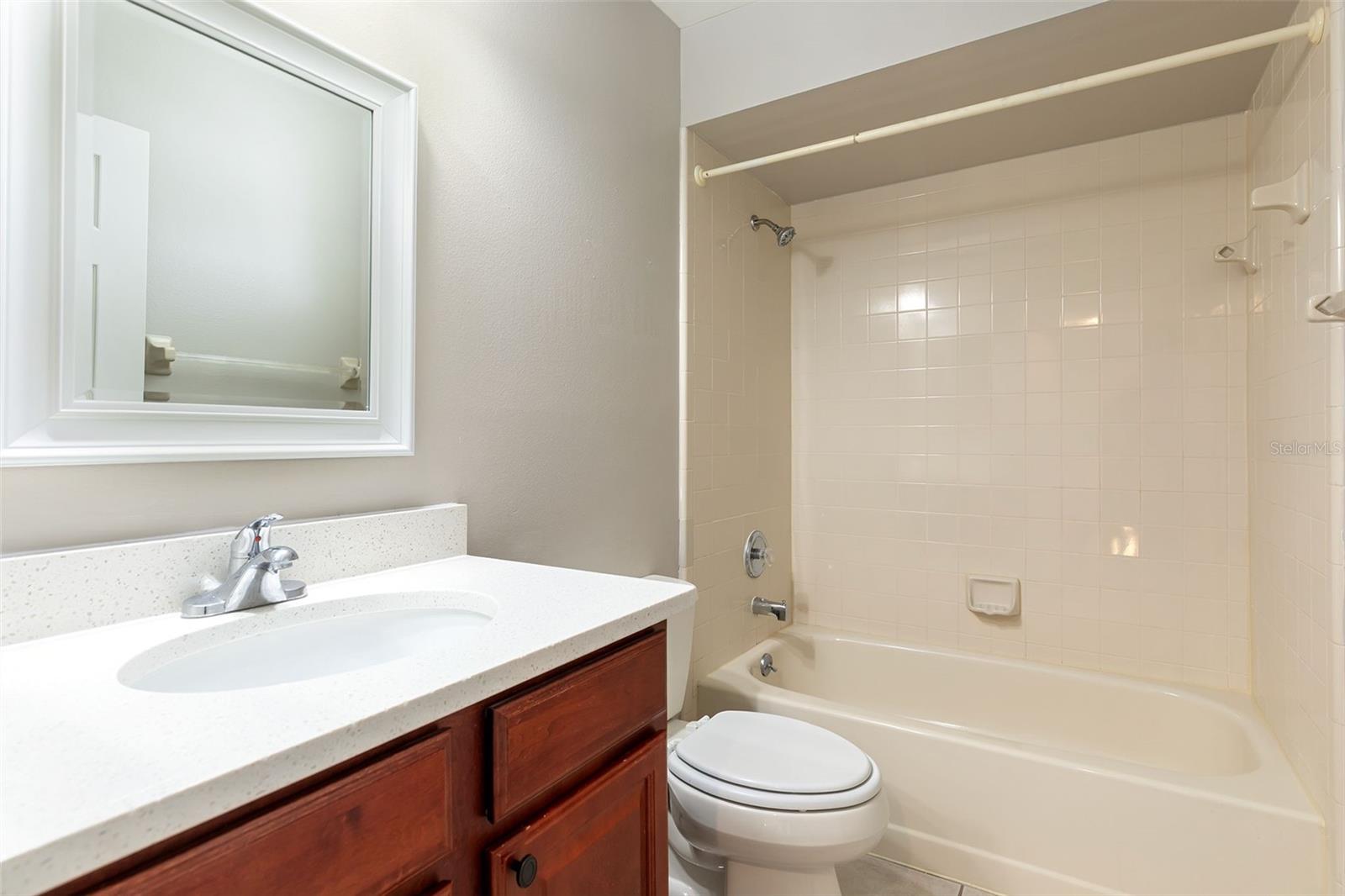 Bathroom 2 (upstairs)