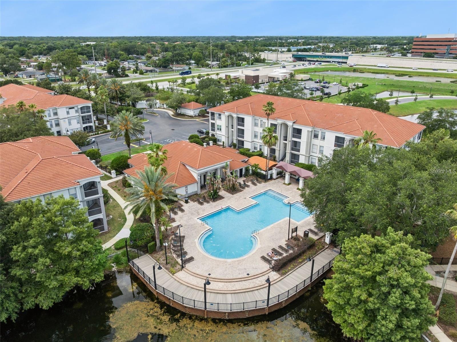 2718 MAITLAND CROSSING WAY, #201, Orlando, FL 32810