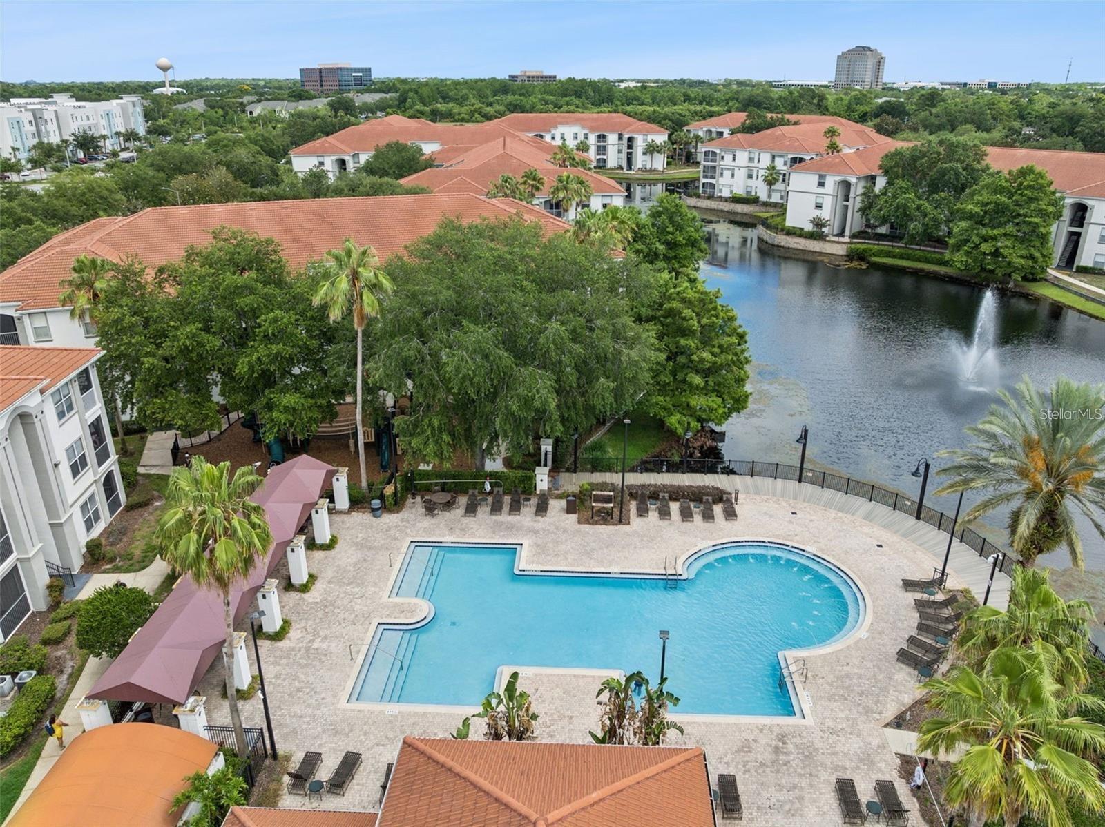 2718 MAITLAND CROSSING WAY, #201, Orlando, FL 32810