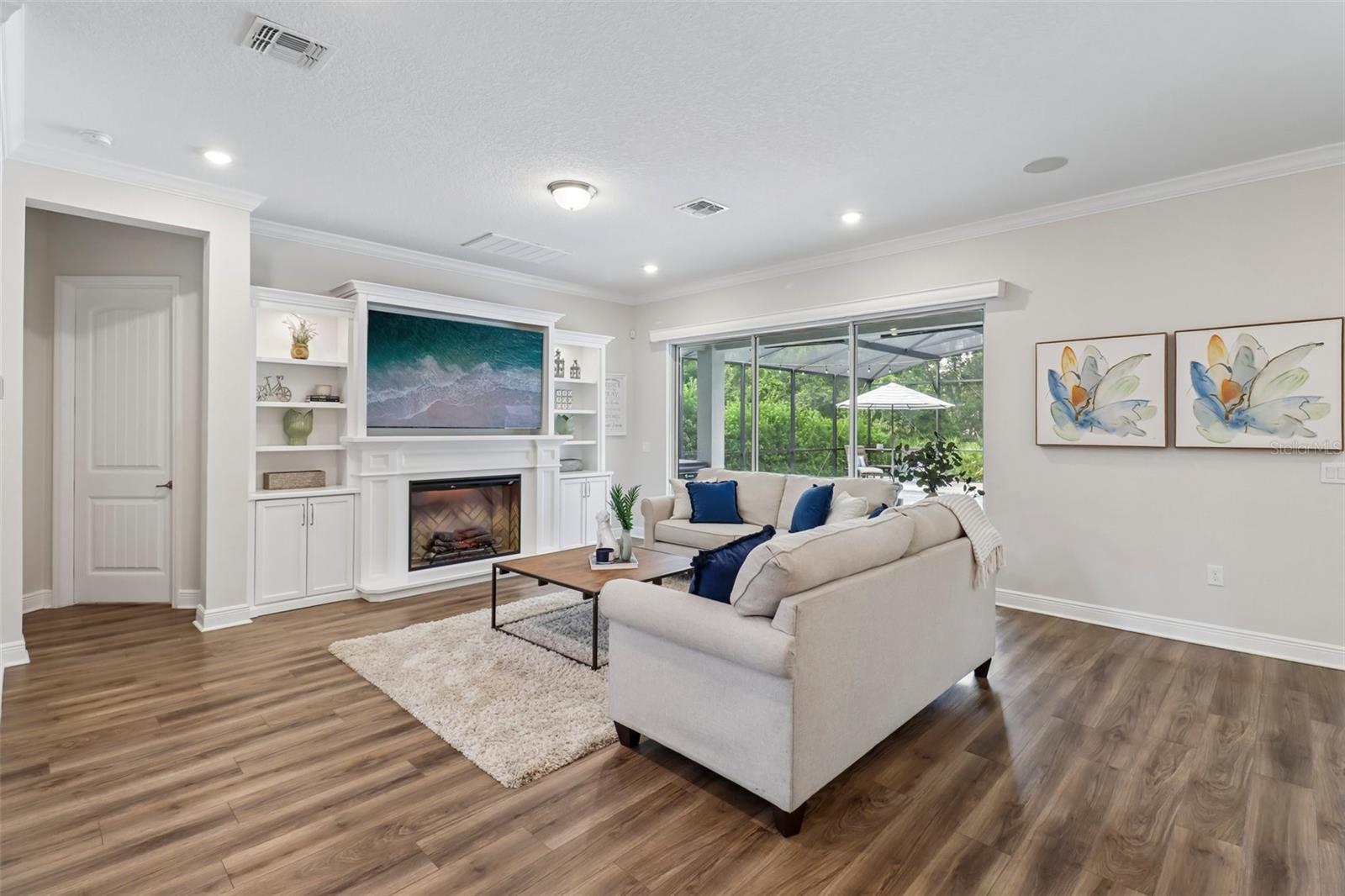 Family room