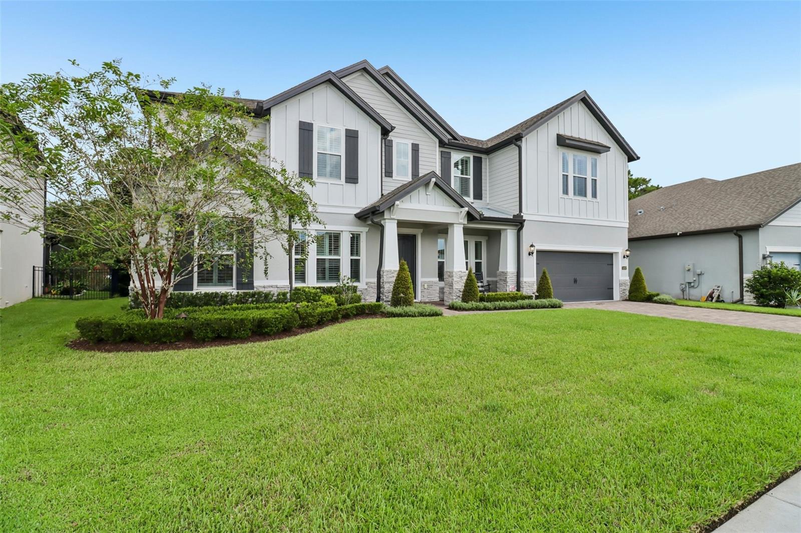 Beautifully built home