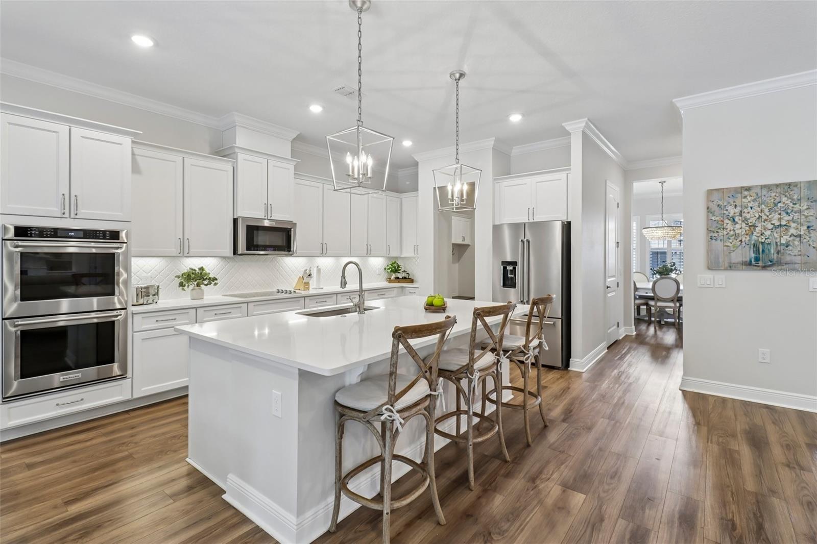 The perfect home for entertaining & every day living!