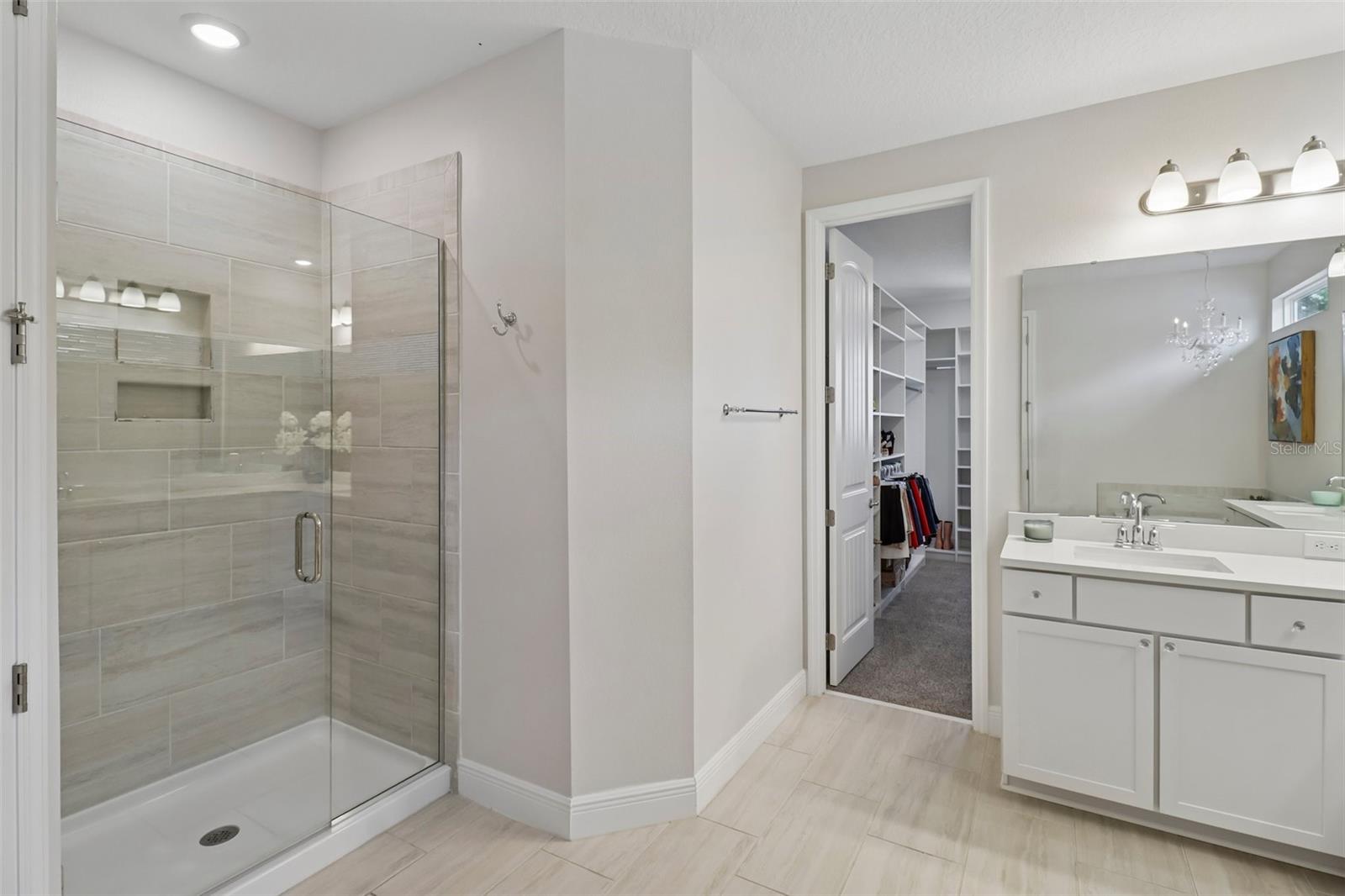 Primary bath