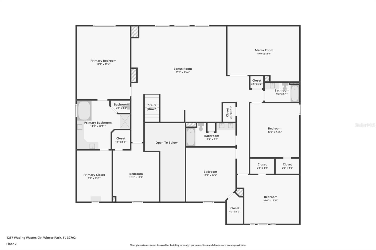 1257 WADING WATERS CIRCLE, Winter Park, FL 32792