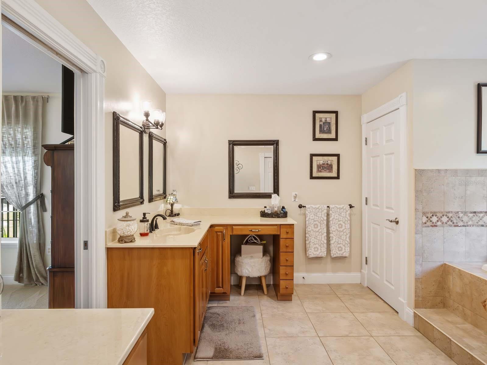 Owners Bathroom