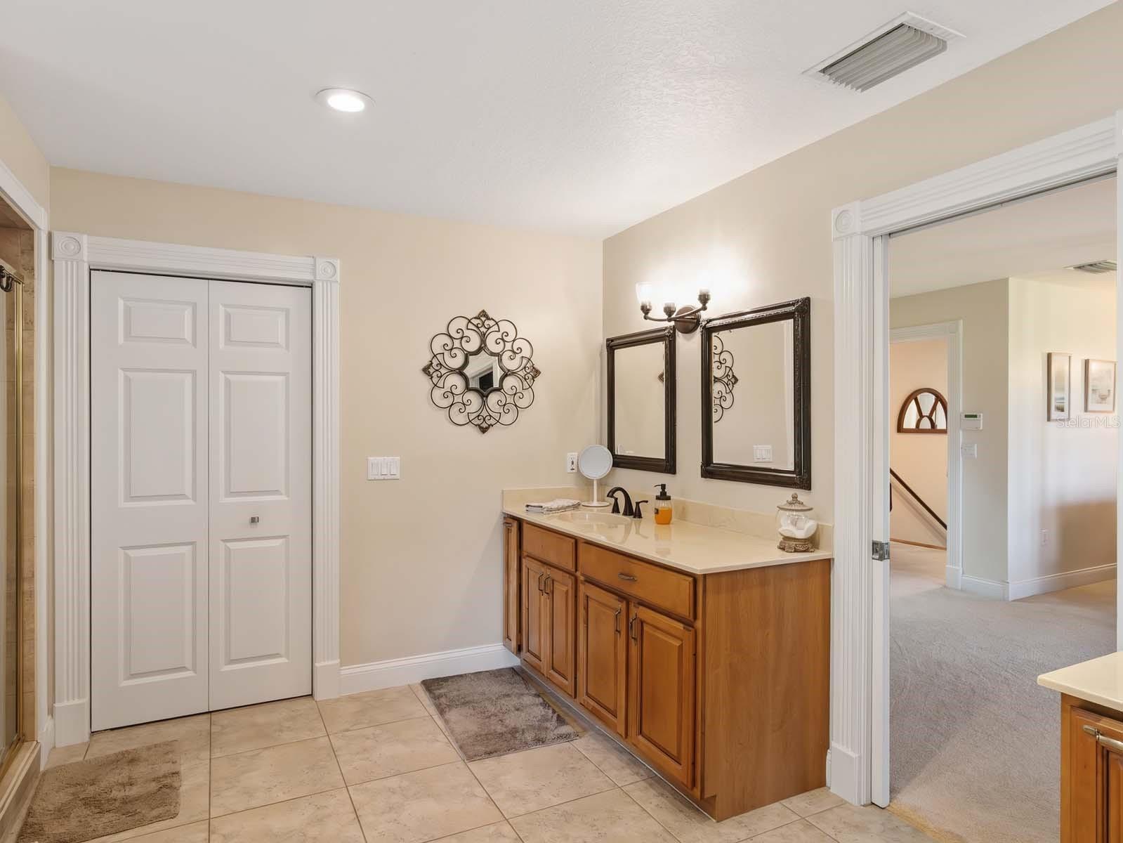 Owners Bathroom