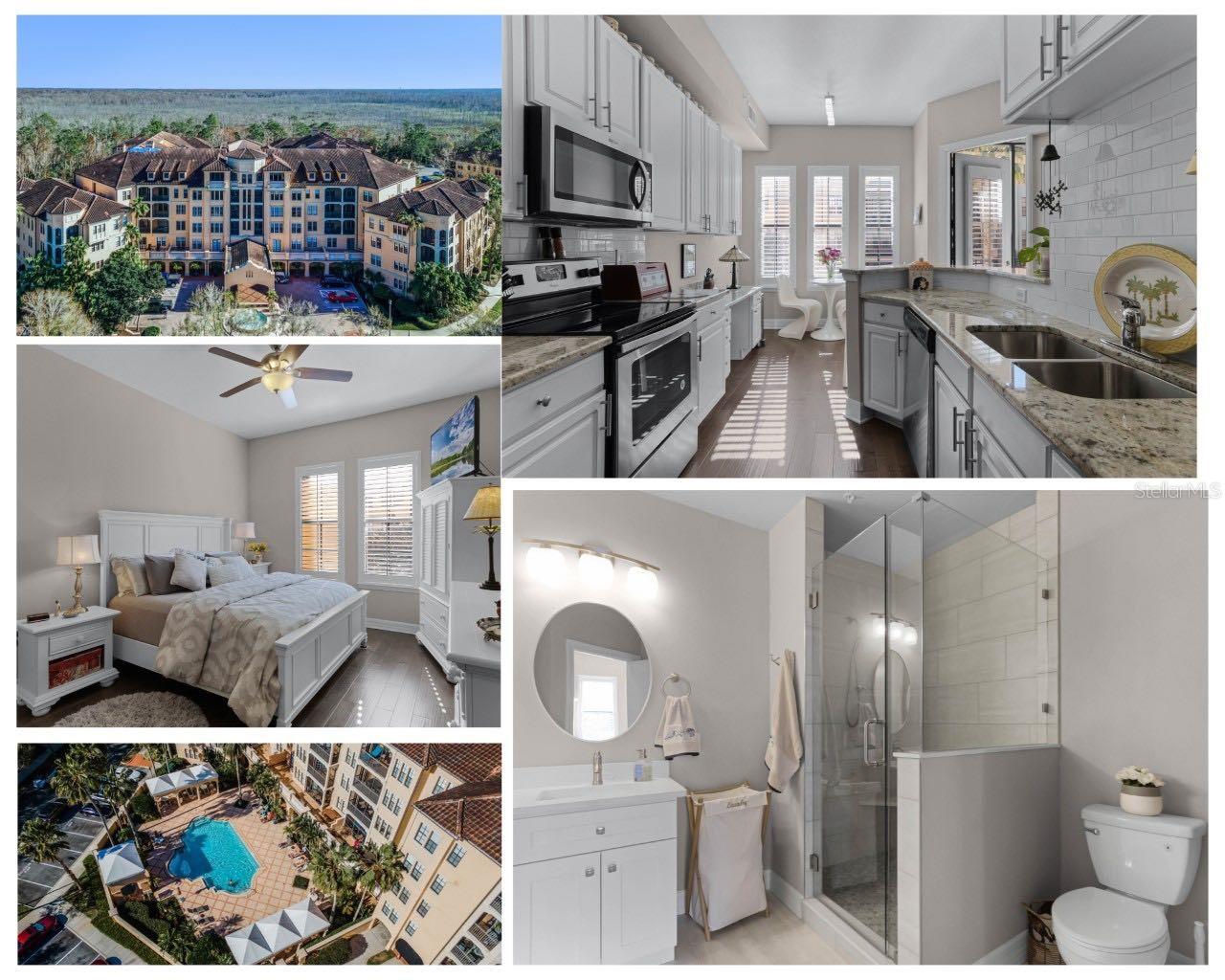 501 MIRASOL CIRCLE, #304, Celebration, FL 34747