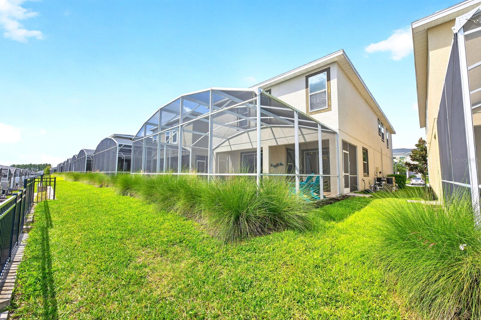 Built in 2021, this TWO-STORY home still FEELS LIKE NEW.