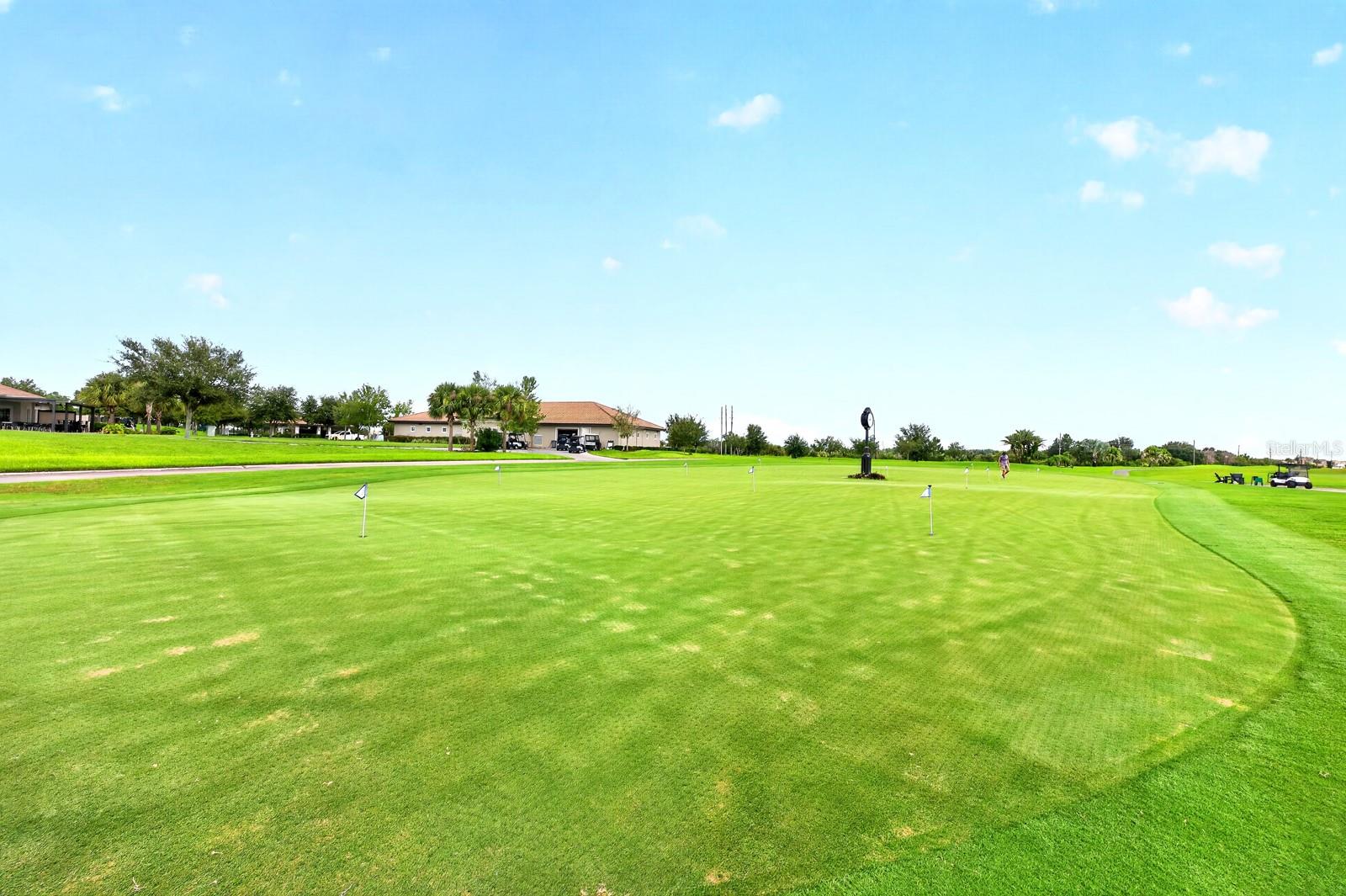 Golf Community