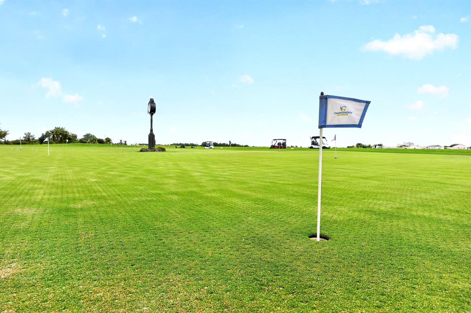 Golf Community