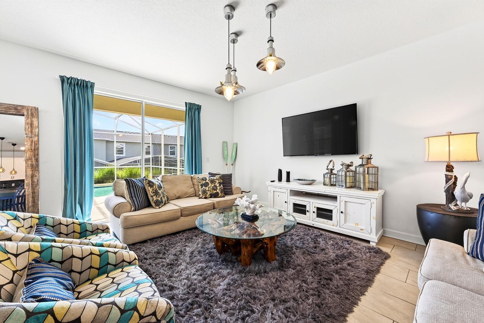 The Living Room