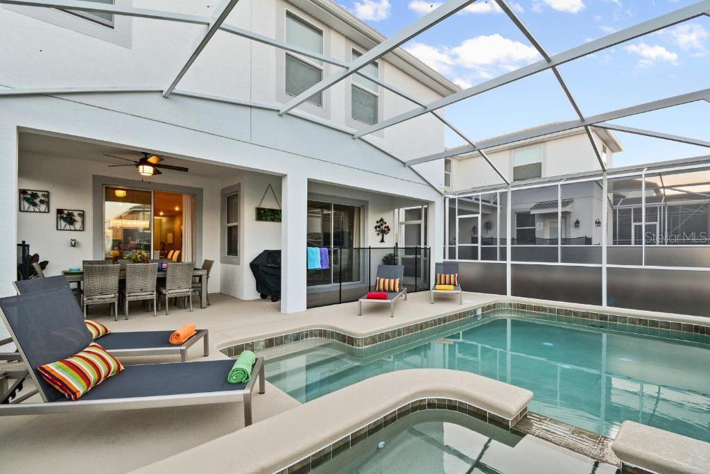 1585 MULLIGAN BOULEVARD, Davenport, FL 33896