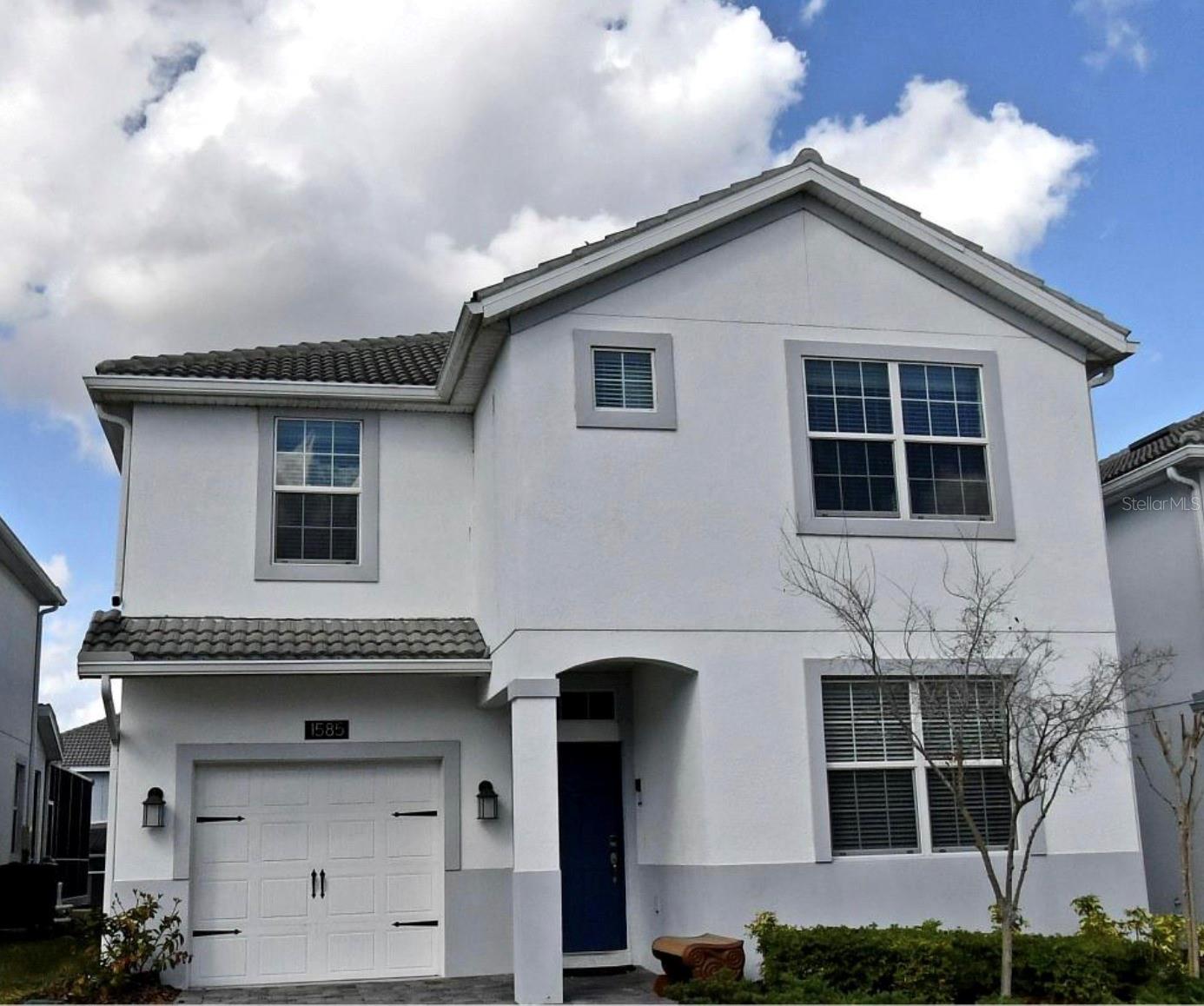 1585 MULLIGAN BOULEVARD, Davenport, FL 33896 1585 MULLIGAN BOULEVARD, Davenport, FL 33896