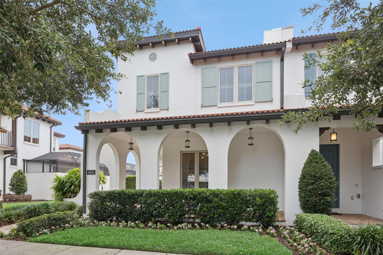 8866 BISMARCK PALM DRIVE, Winter Garden, FL 34787 8866 BISMARCK PALM DRIVE, Winter Garden, FL 34787