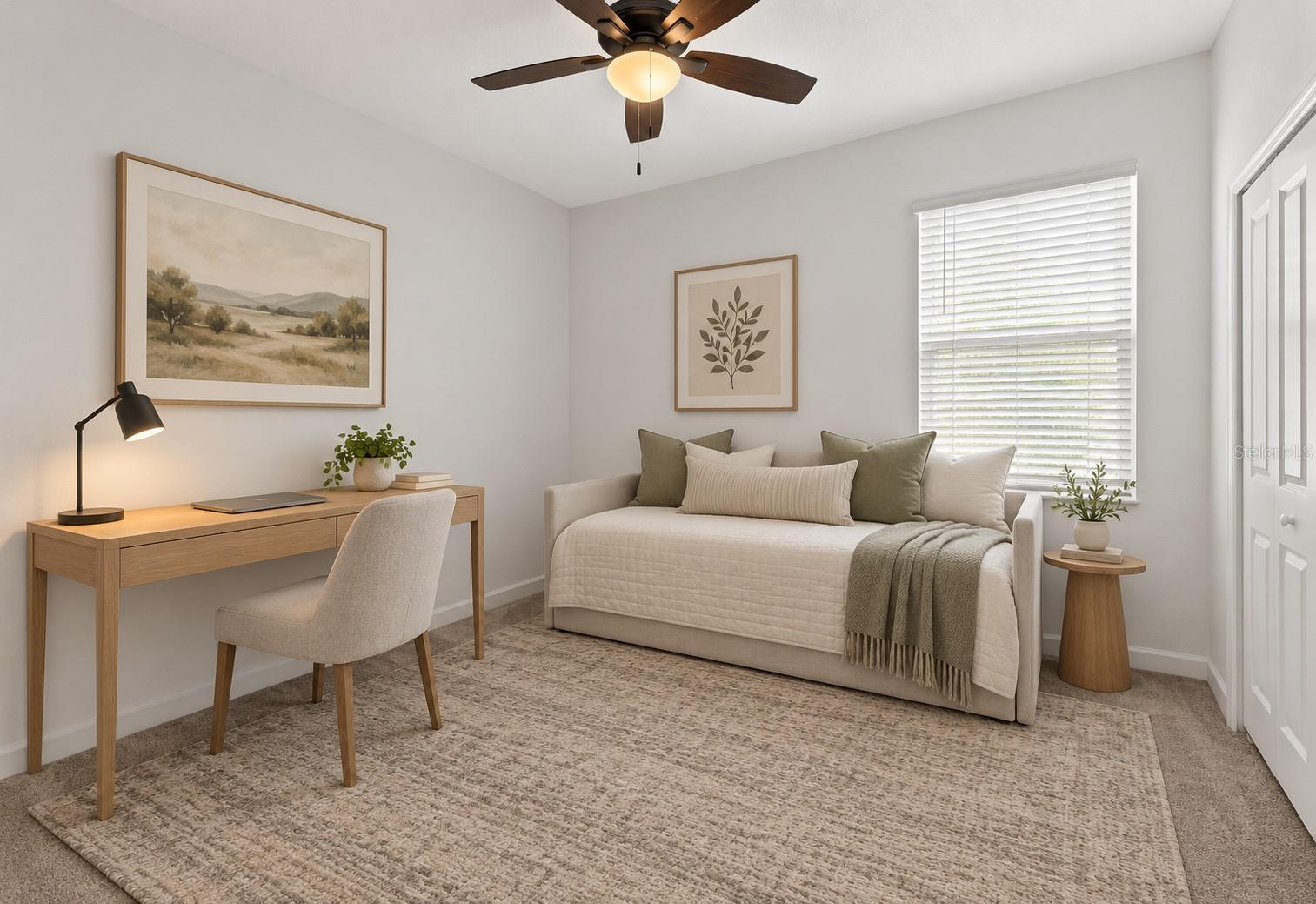 Guest room