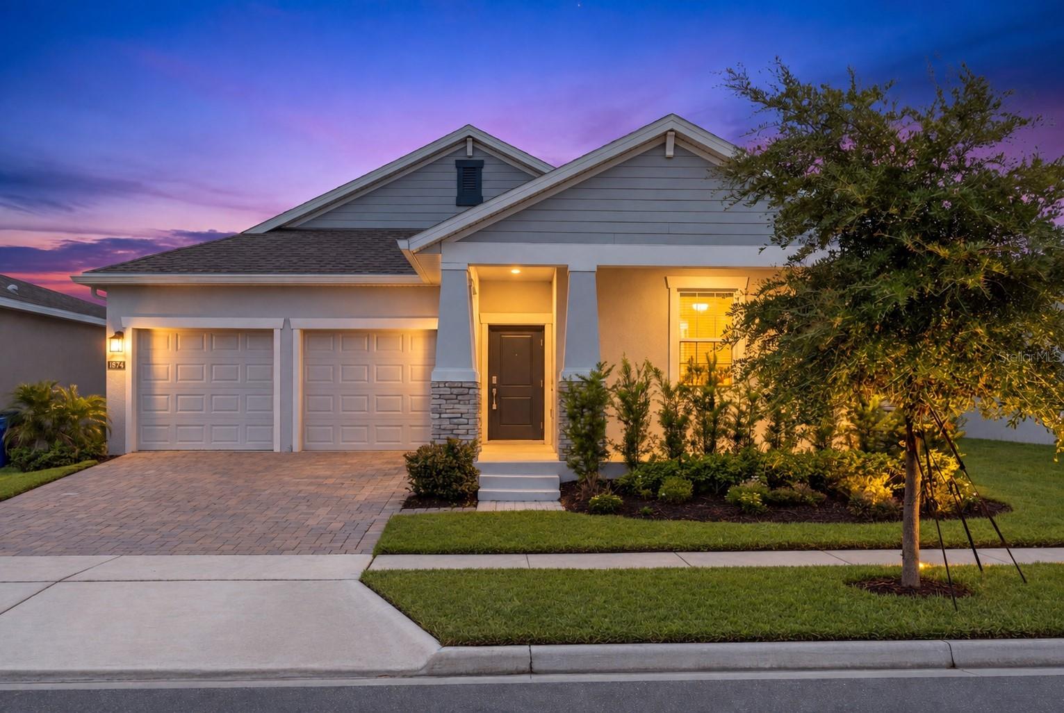 Built in 2024 and thoughtfully designed for the way you live, this spacious 4 bedroom, 3 bath home brings together modern finishes, flexible living spaces and a private three way split floor plan in the sought after Tohoqua community! Built in 2024 and thoughtfully designed for the way you live, this spacious 4 bedroom, 3 bath home brings together modern finishes, flexible living spaces and a private three way split floor plan in the sought after Tohoqua community!
