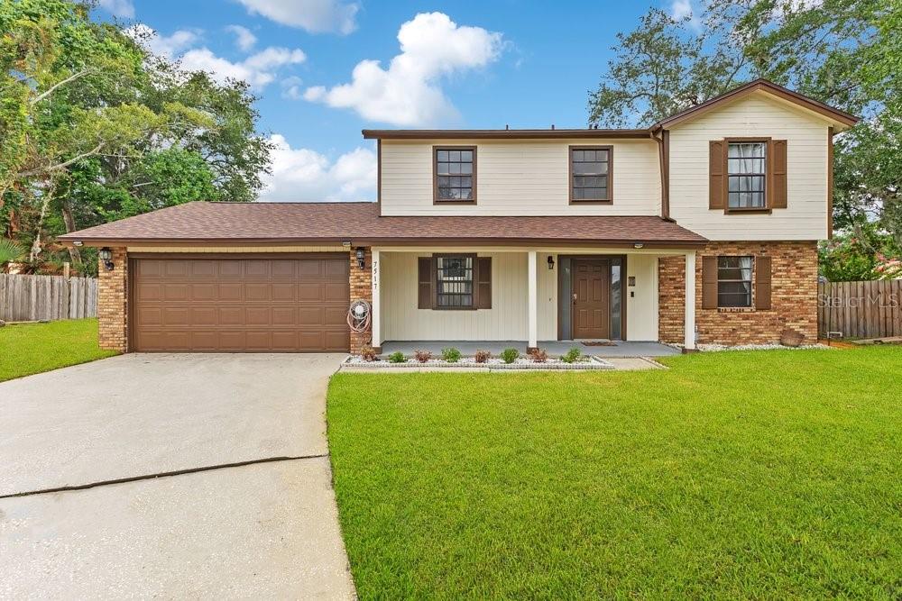 7517 QUAIL RUN COURT, Orlando, FL 32819