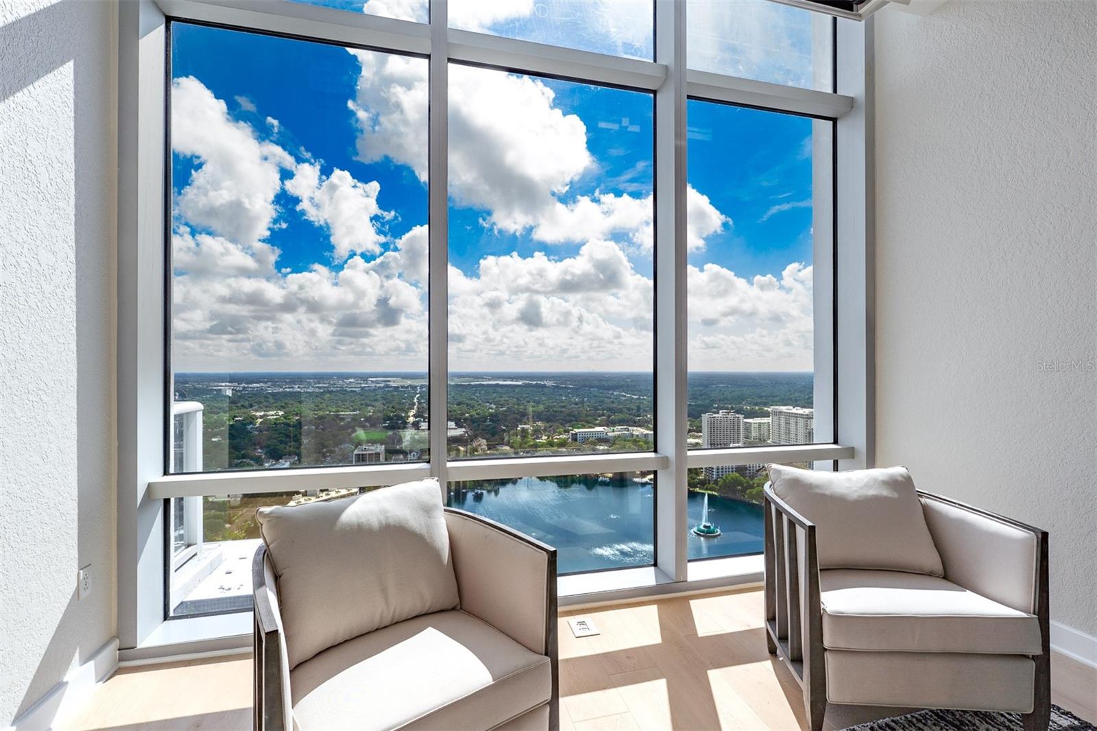 150 E ROBINSON STREET, #3503, Orlando, FL 32801
