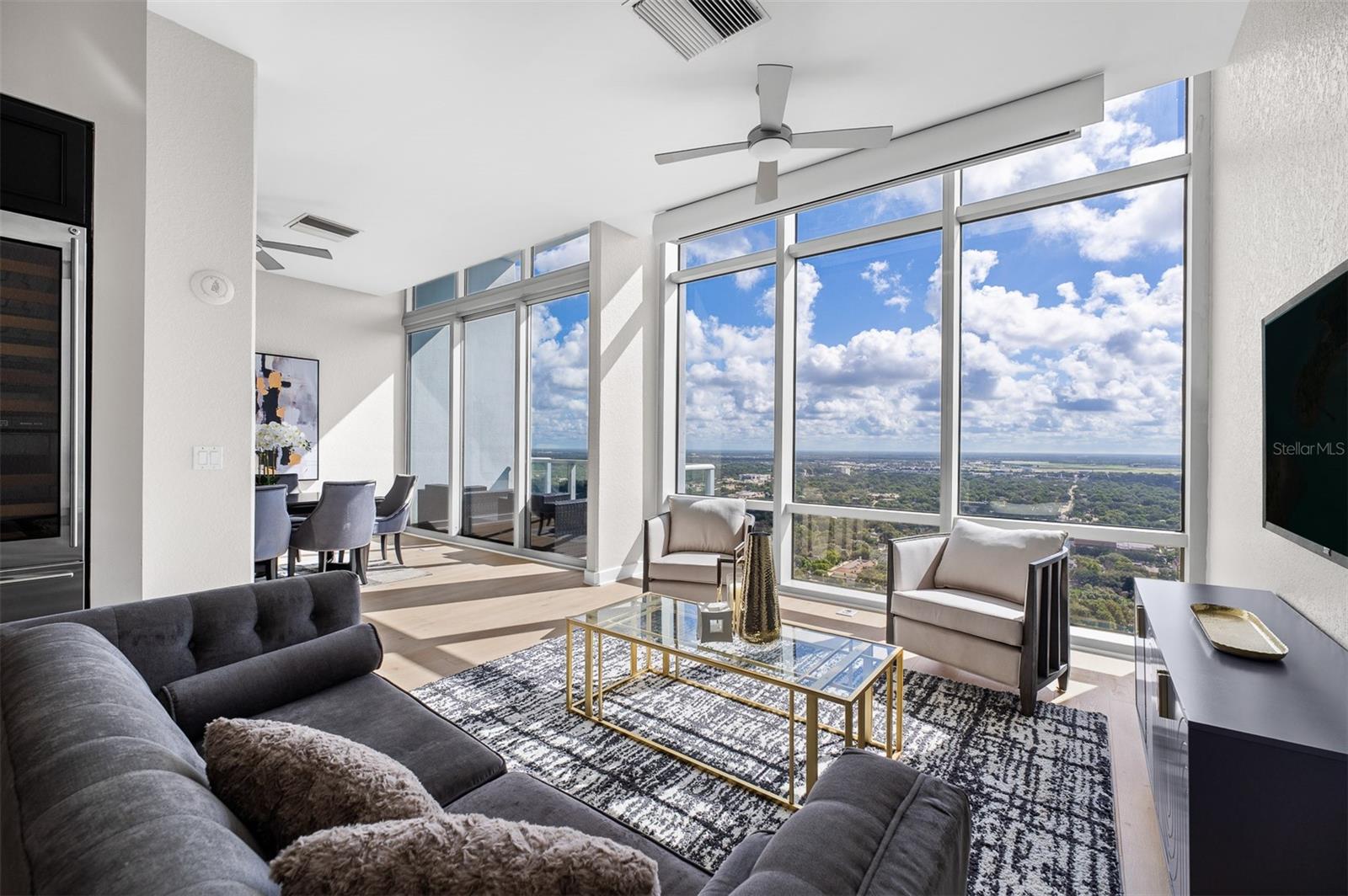 150 E ROBINSON STREET, #3503, Orlando, FL 32801